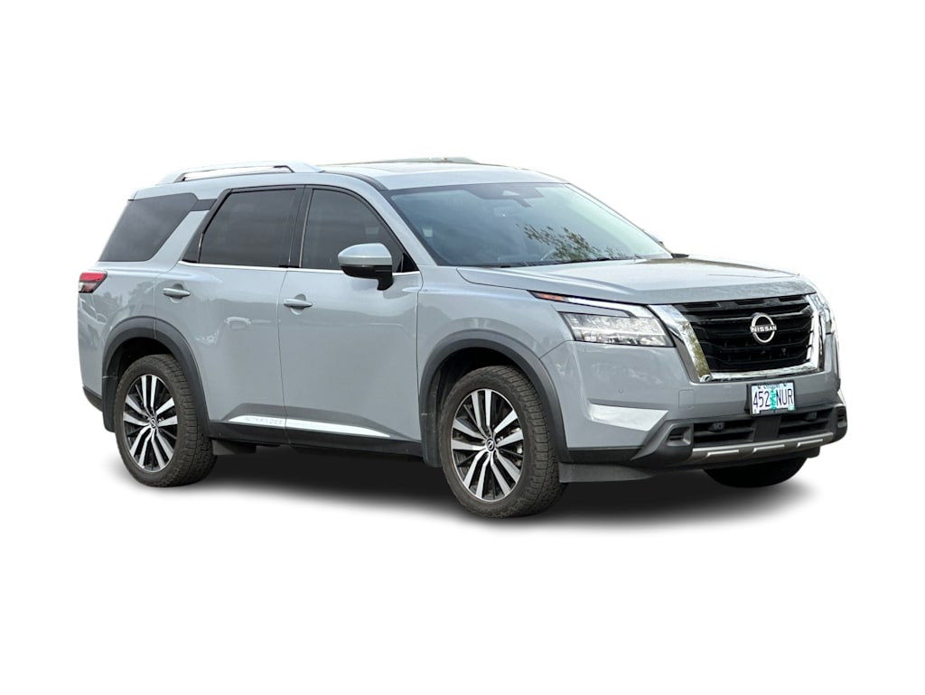 Thumbnail: 2023 Nissan Pathfinder - 20