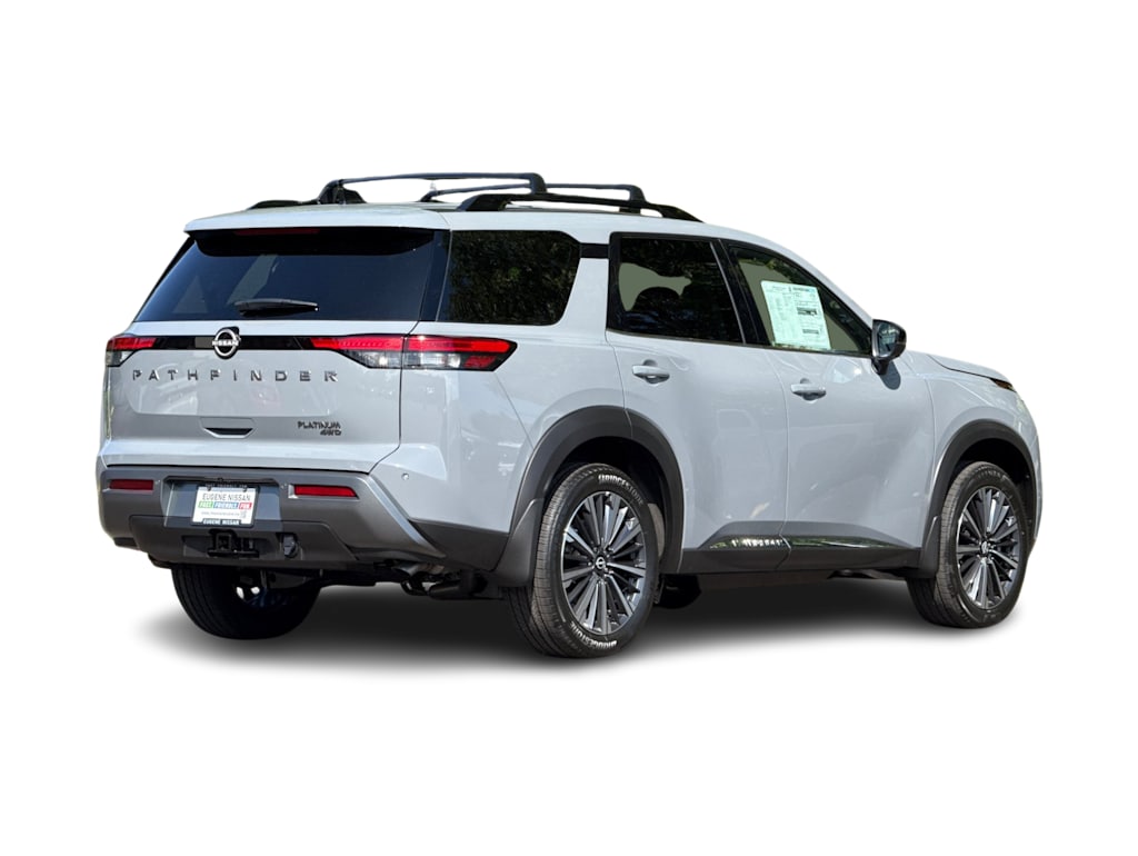 Thumbnail: 2026 Nissan Pathfinder - 18