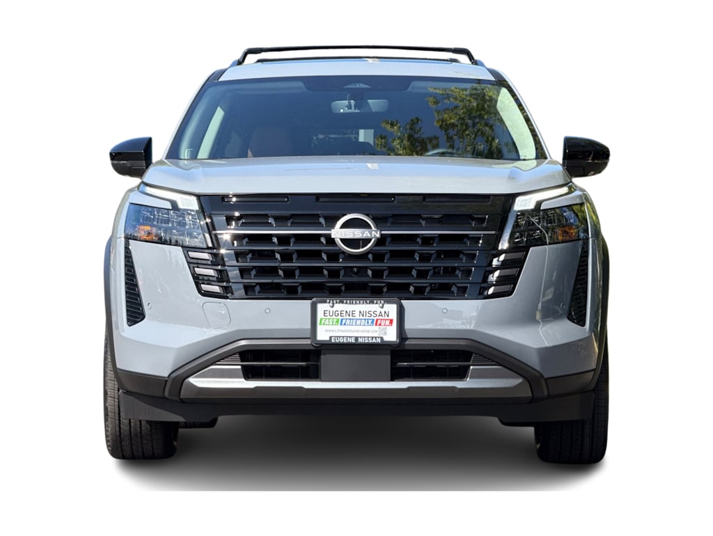 Thumbnail: 2026 Nissan Pathfinder - 6