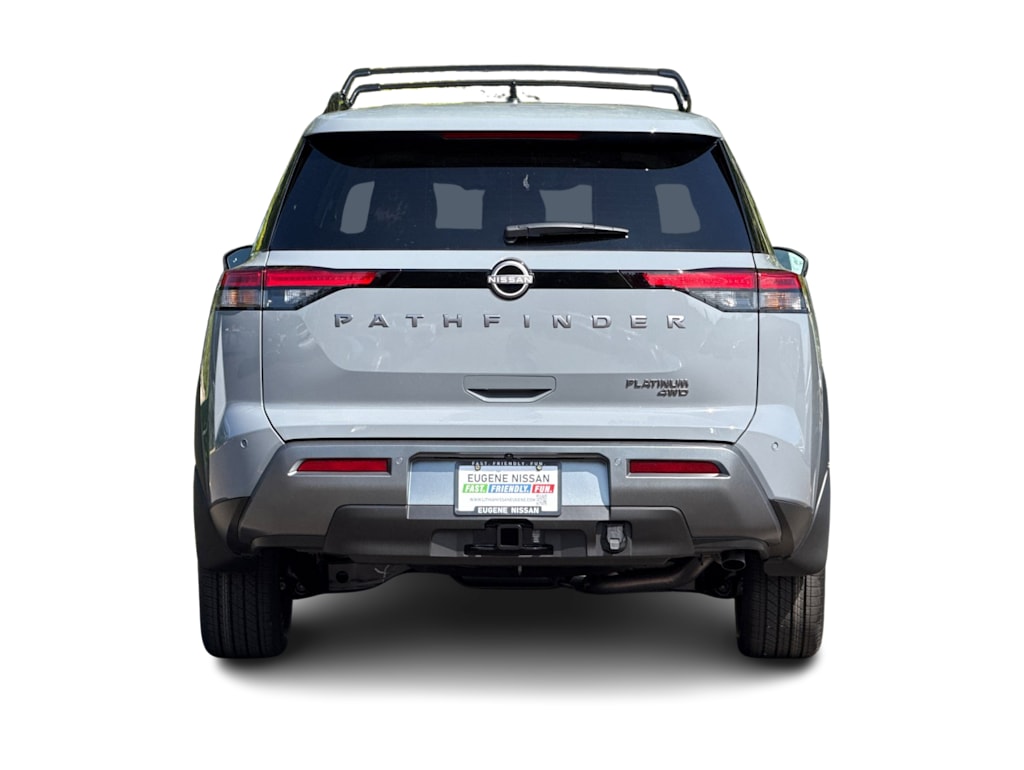 Thumbnail: 2026 Nissan Pathfinder - 5