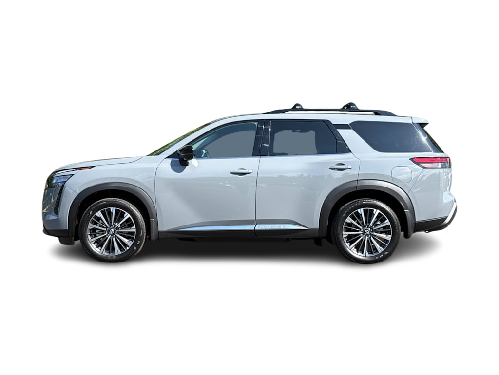 Thumbnail: 2026 Nissan Pathfinder - 3