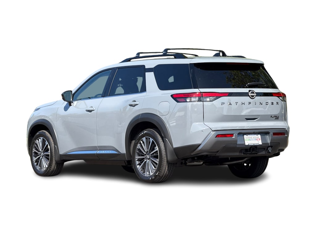 Thumbnail: 2026 Nissan Pathfinder - 4