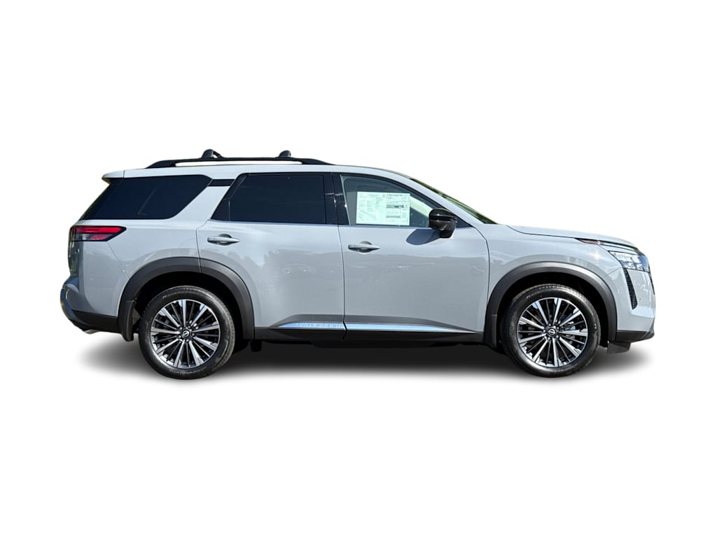 Thumbnail: 2026 Nissan Pathfinder - 19