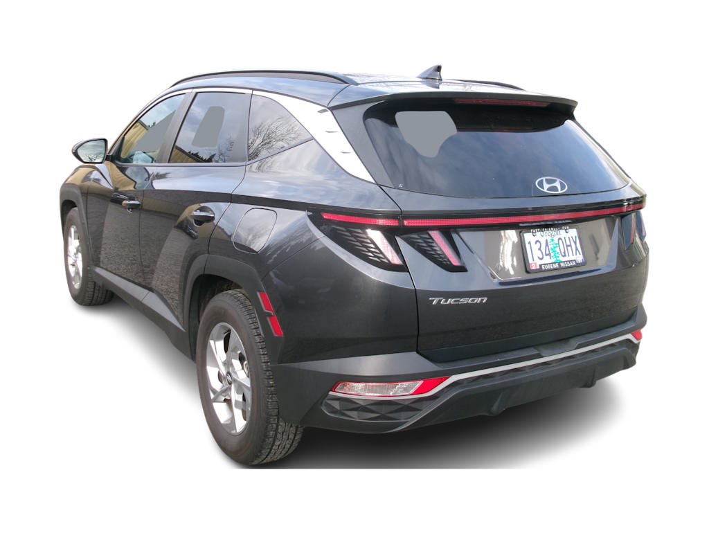 Thumbnail: 2023 Hyundai Tucson - 3