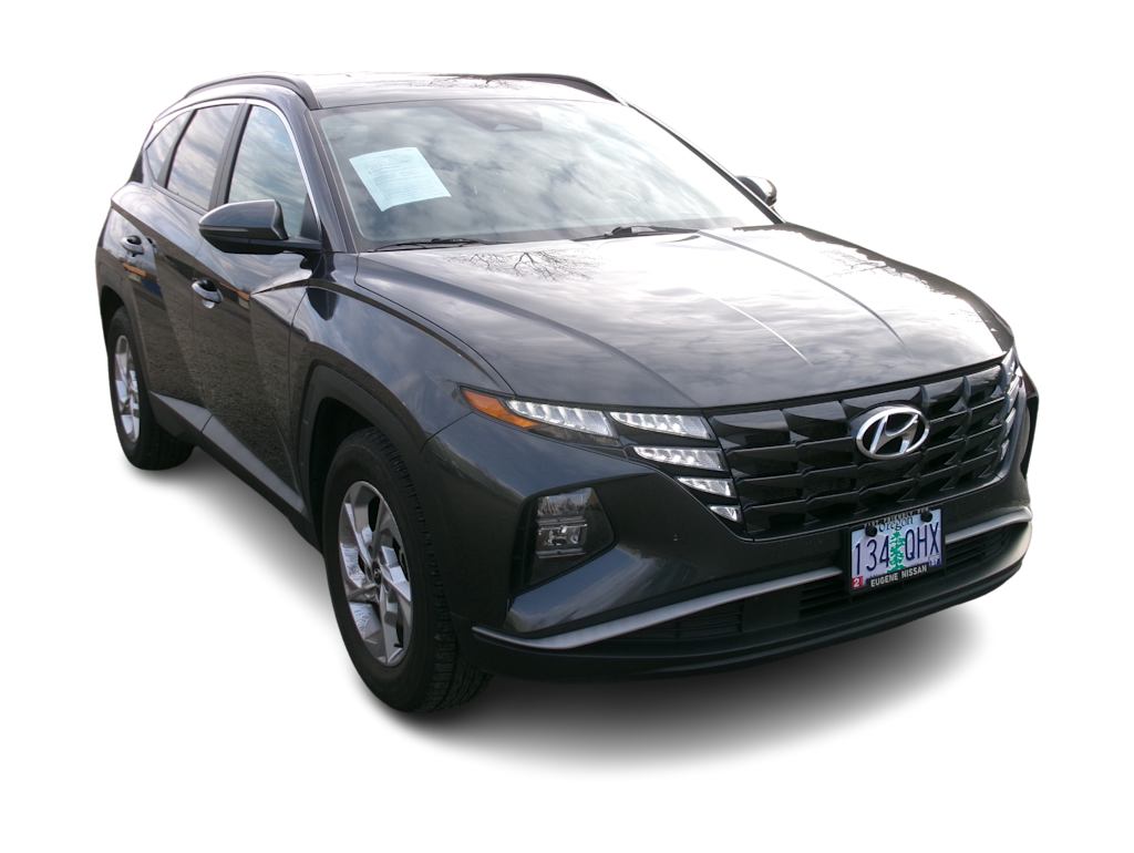 Thumbnail: 2023 Hyundai Tucson - 9