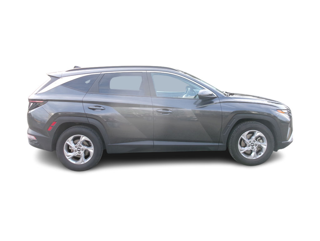 Thumbnail: 2023 Hyundai Tucson - 8