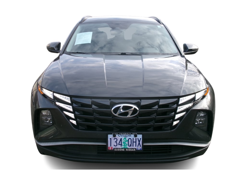 Thumbnail: 2023 Hyundai Tucson - 10