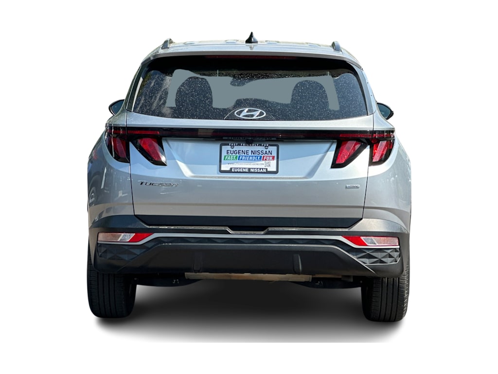Thumbnail: 2024 Hyundai Tucson - 5
