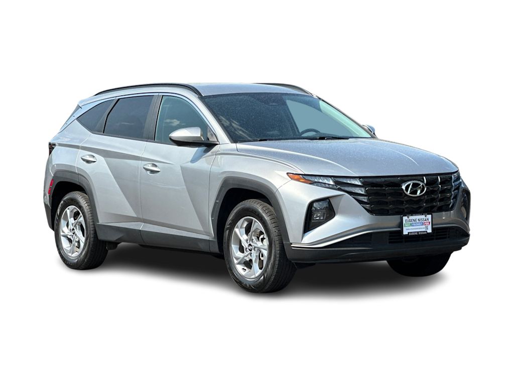 Thumbnail: 2024 Hyundai Tucson - 21