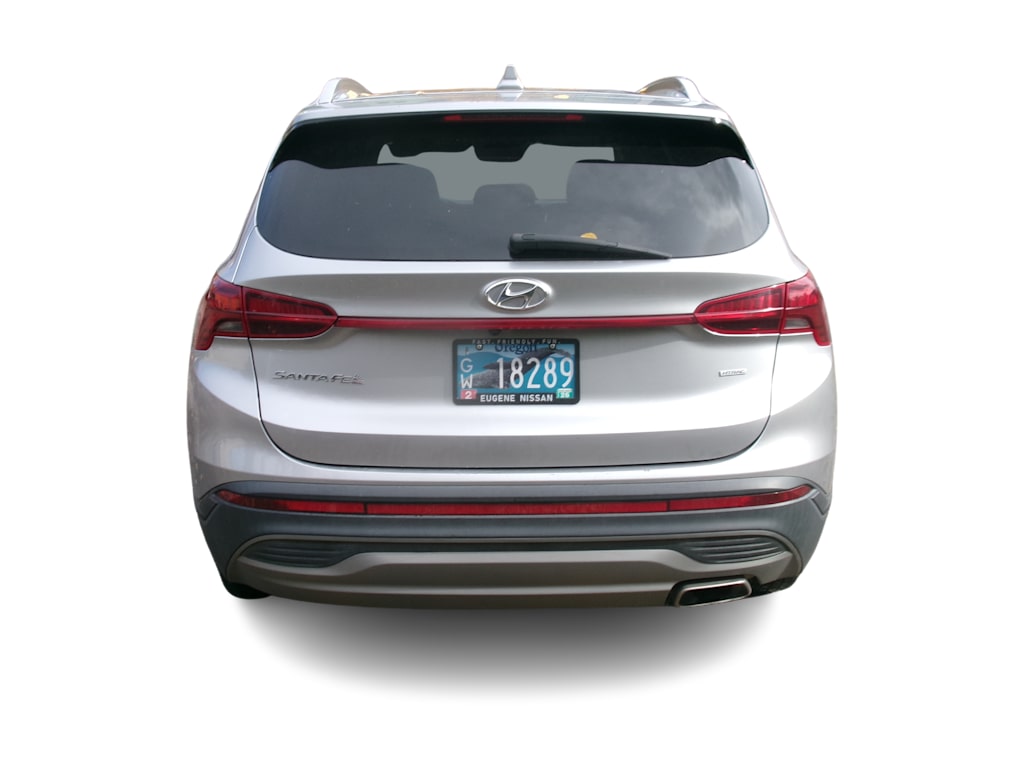Thumbnail: 2023 Hyundai Santa Fe - 4