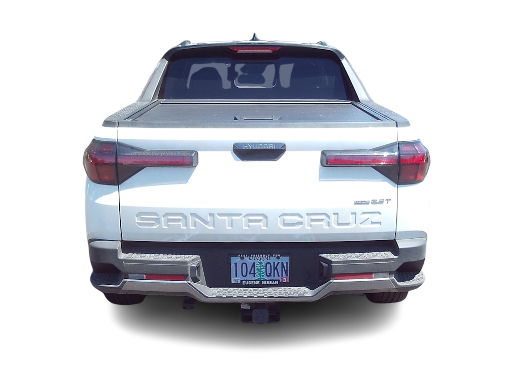 Thumbnail: 2024 Hyundai Santa Cruz - 4