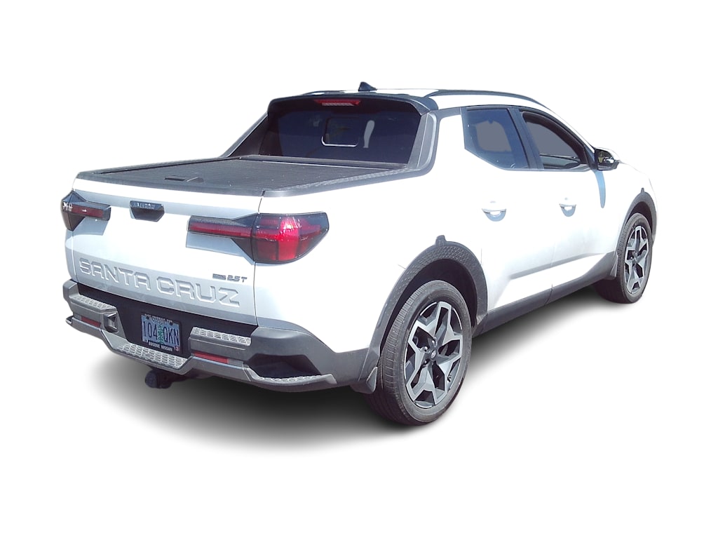 Thumbnail: 2024 Hyundai Santa Cruz - 9