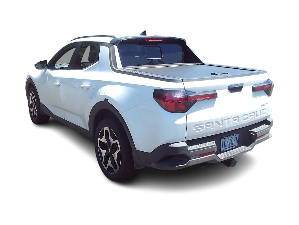Thumbnail: 2024 Hyundai Santa Cruz - 3