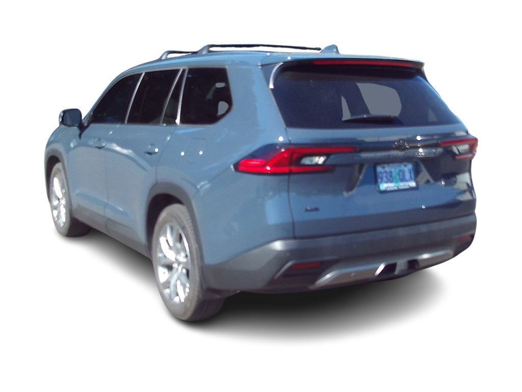 Thumbnail: 2025 Toyota Grand Highlander - 3
