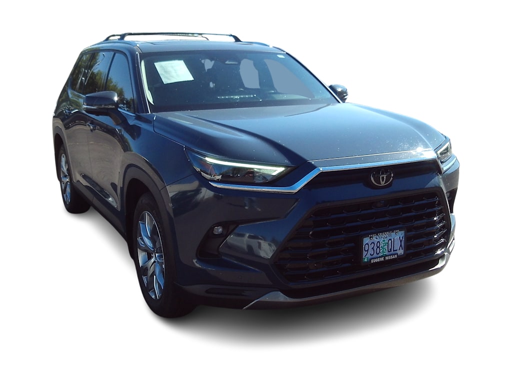 Thumbnail: 2025 Toyota Grand Highlander - 9