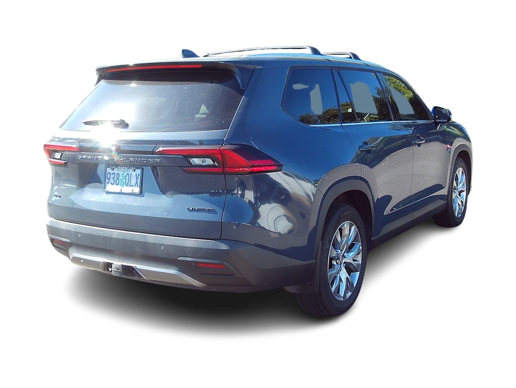 Thumbnail: 2025 Toyota Grand Highlander - 7