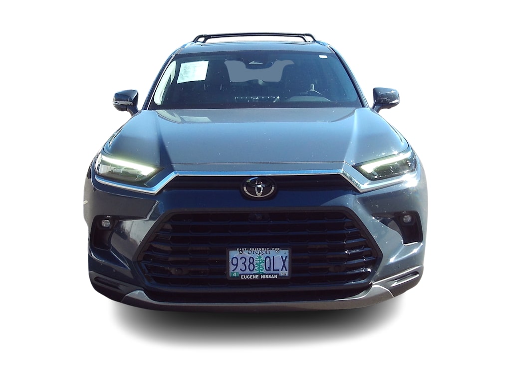 Thumbnail: 2025 Toyota Grand Highlander - 5