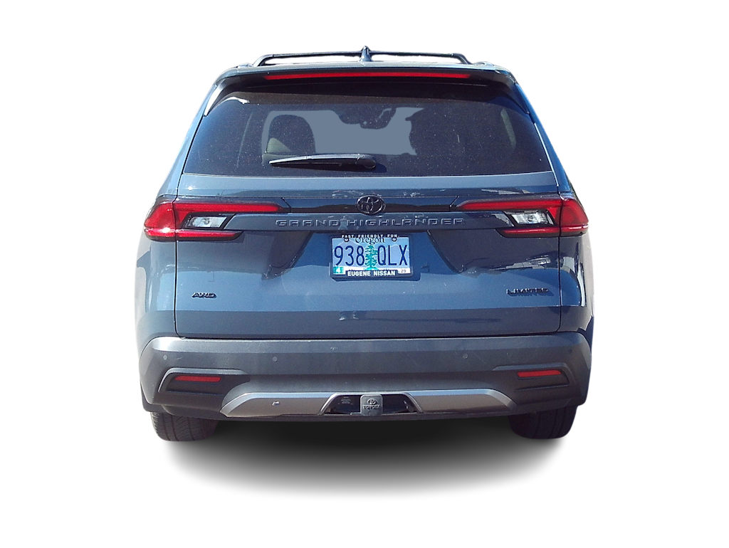 Thumbnail: 2025 Toyota Grand Highlander - 4