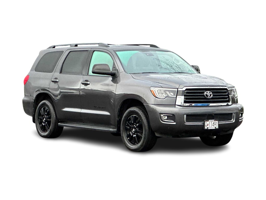 2018 Toyota Sequoia TRD Sport 21