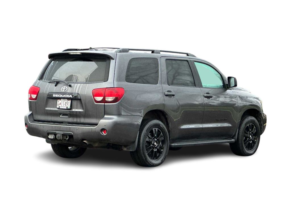 2018 Toyota Sequoia TRD Sport 18