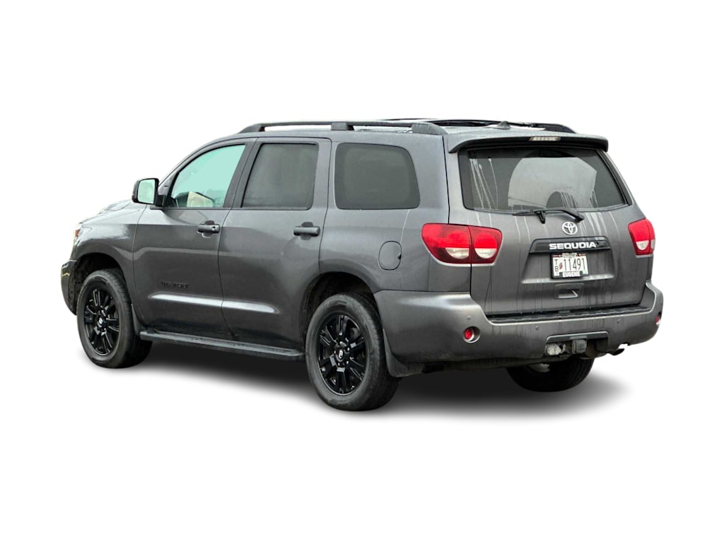 2018 Toyota Sequoia TRD Sport 4