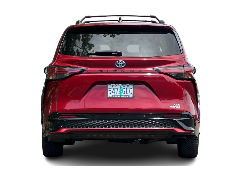 Thumbnail: 2022 Toyota Sienna - 5