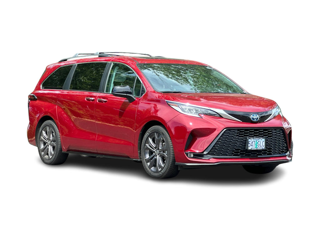 Thumbnail: 2022 Toyota Sienna - 19