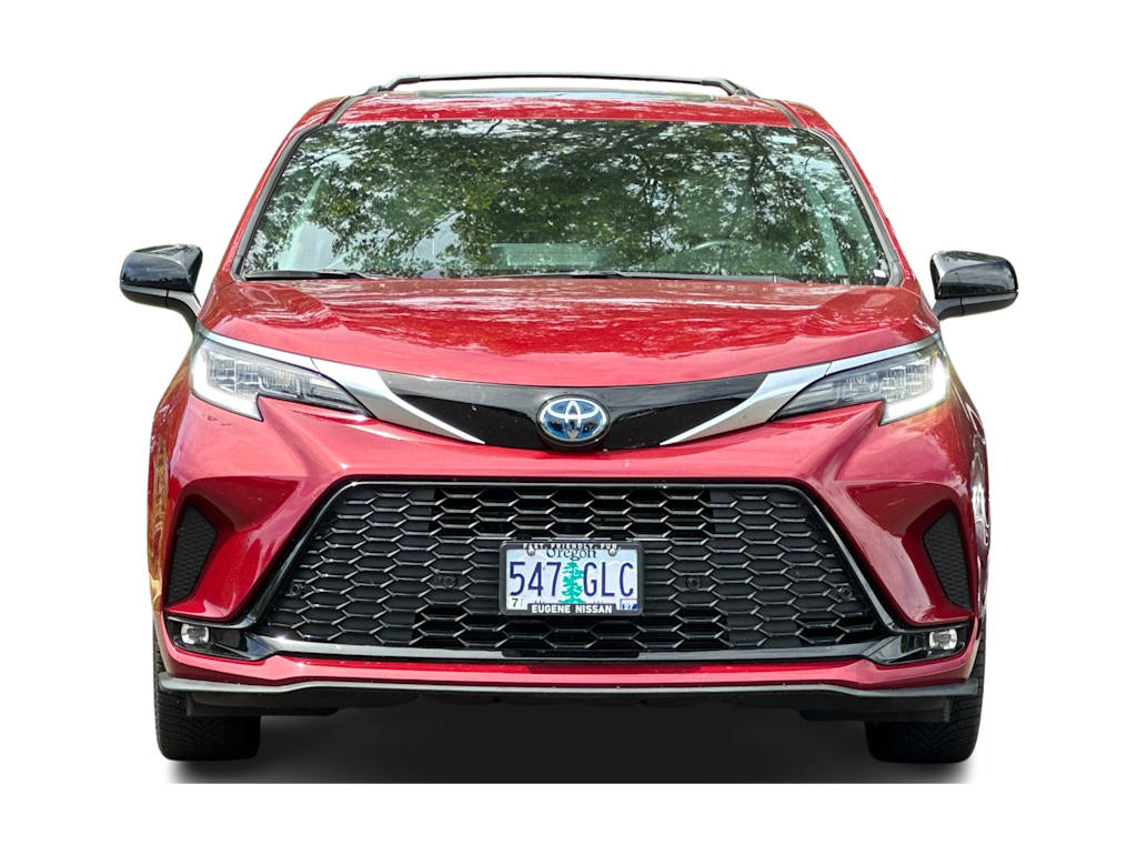 Thumbnail: 2022 Toyota Sienna - 6