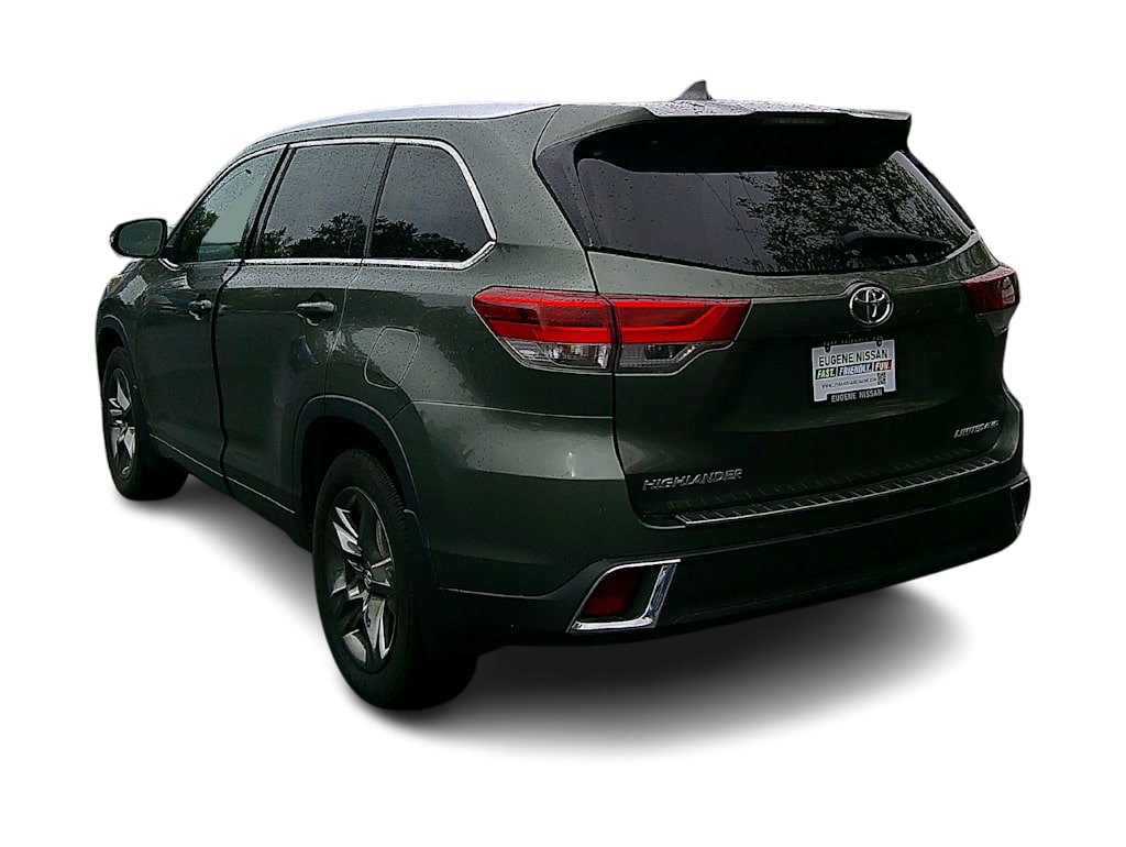 Thumbnail: 2017 Toyota Highlander - 3