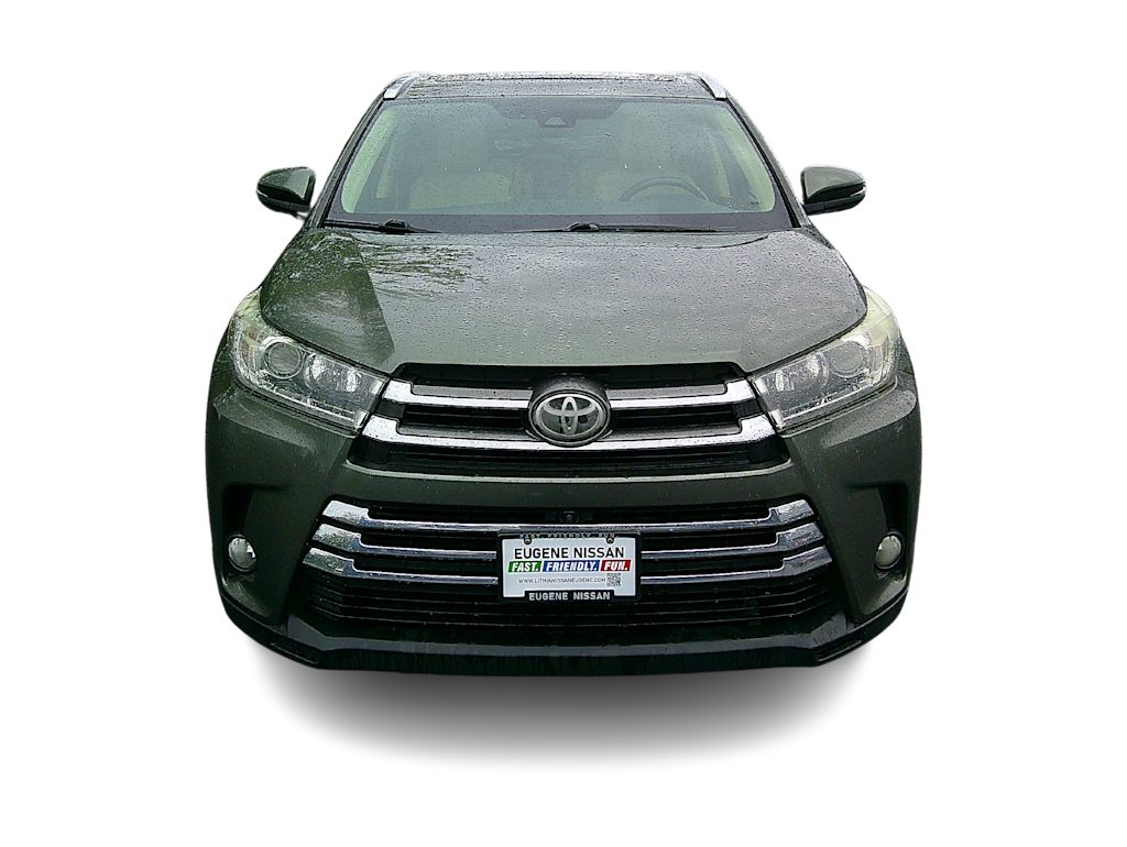 Thumbnail: 2017 Toyota Highlander - 5