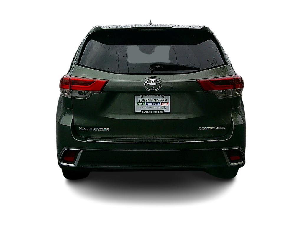 Thumbnail: 2017 Toyota Highlander - 4