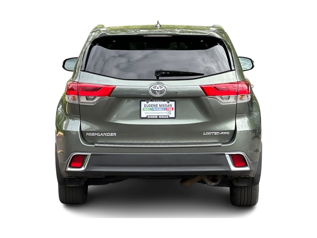 Thumbnail: 2017 Toyota Highlander - 5