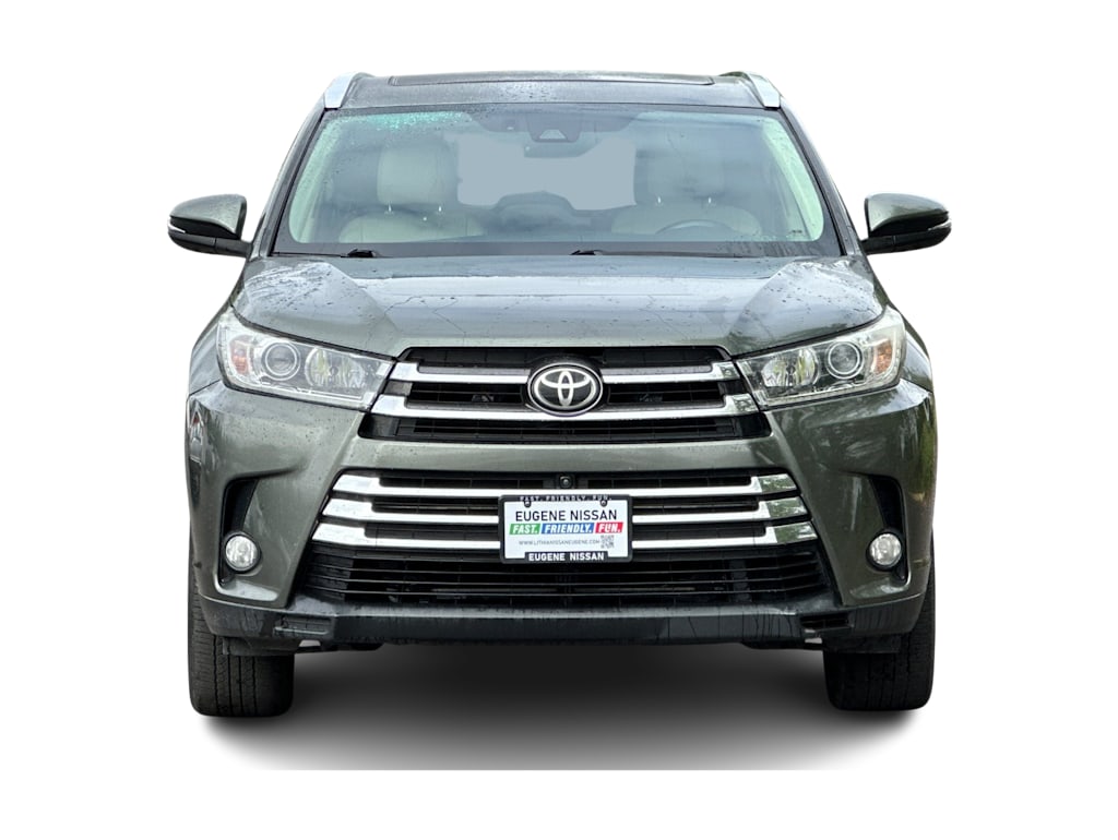 Thumbnail: 2017 Toyota Highlander - 6