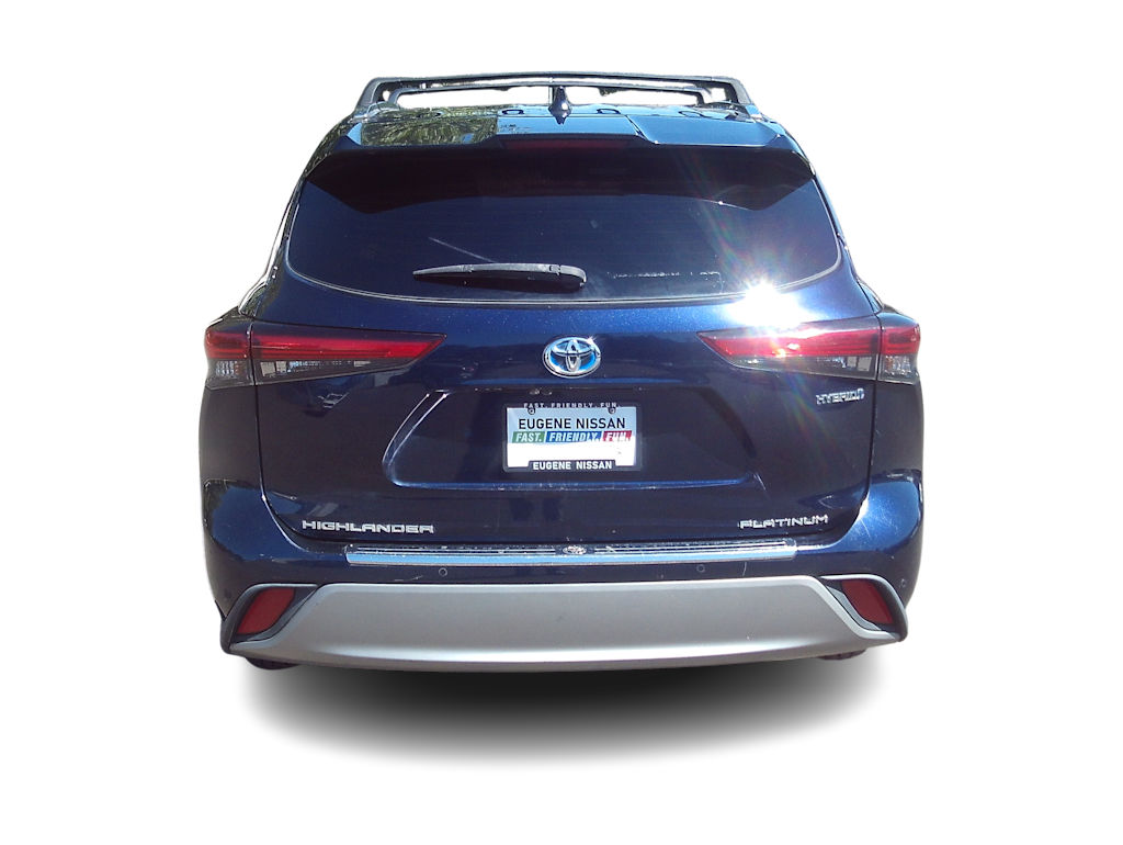 Thumbnail: 2021 Toyota Highlander - 4