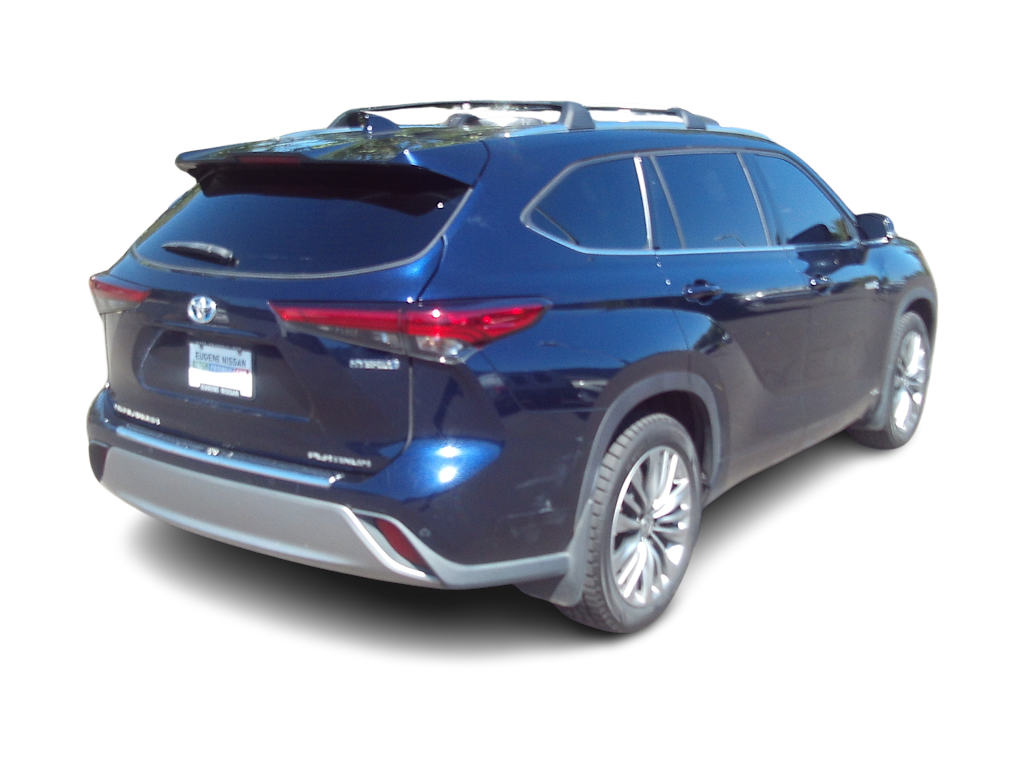 Thumbnail: 2021 Toyota Highlander - 8