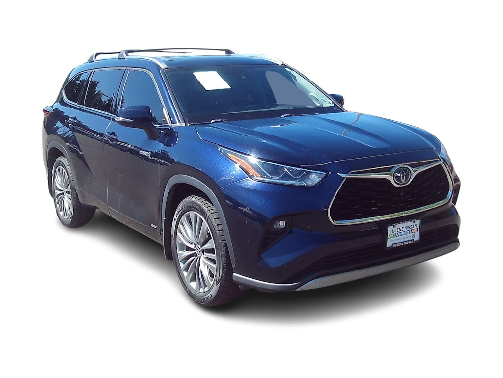 Thumbnail: 2021 Toyota Highlander - 10