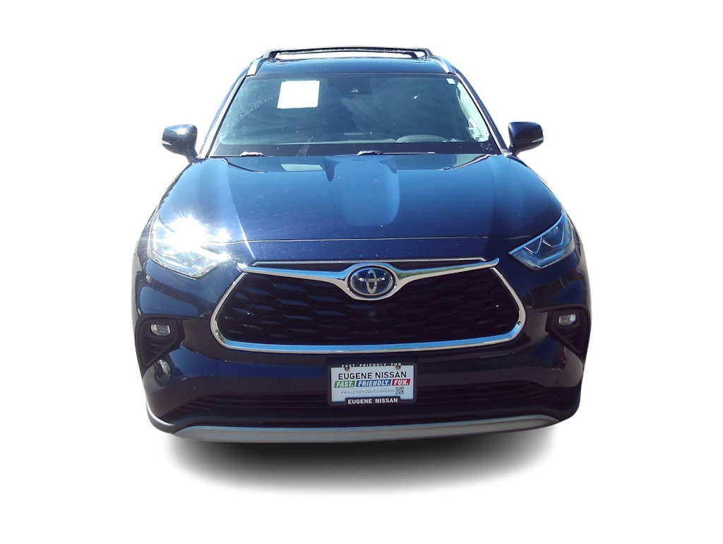 Thumbnail: 2021 Toyota Highlander - 5