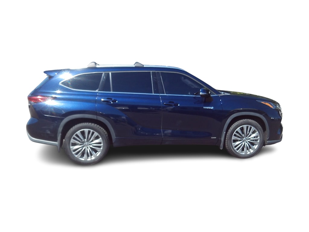 Thumbnail: 2021 Toyota Highlander - 9
