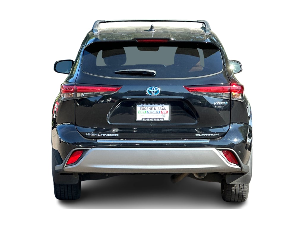 Thumbnail: 2022 Toyota Highlander - 5