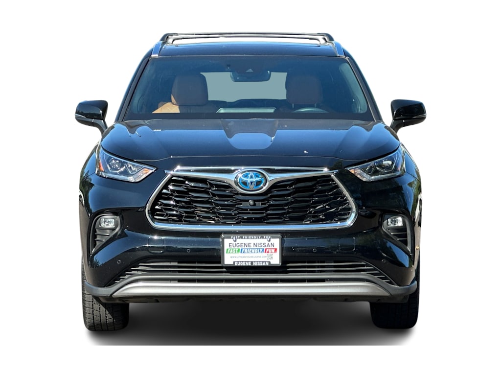 Thumbnail: 2022 Toyota Highlander - 6
