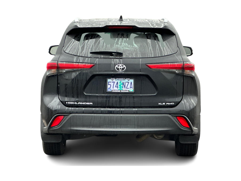 Thumbnail: 2022 Toyota Highlander - 5