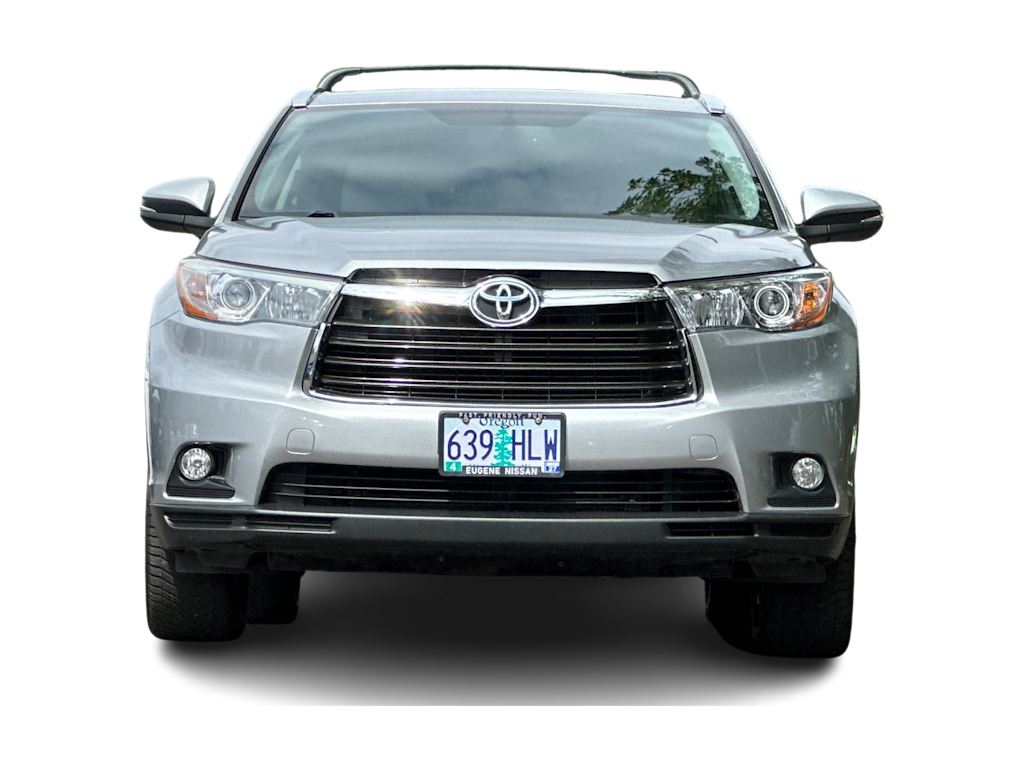 Thumbnail: 2015 Toyota Highlander - 6