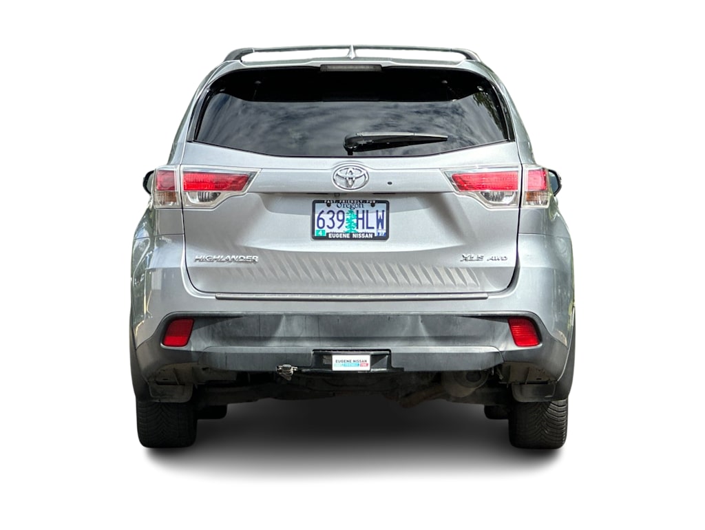 Thumbnail: 2015 Toyota Highlander - 5