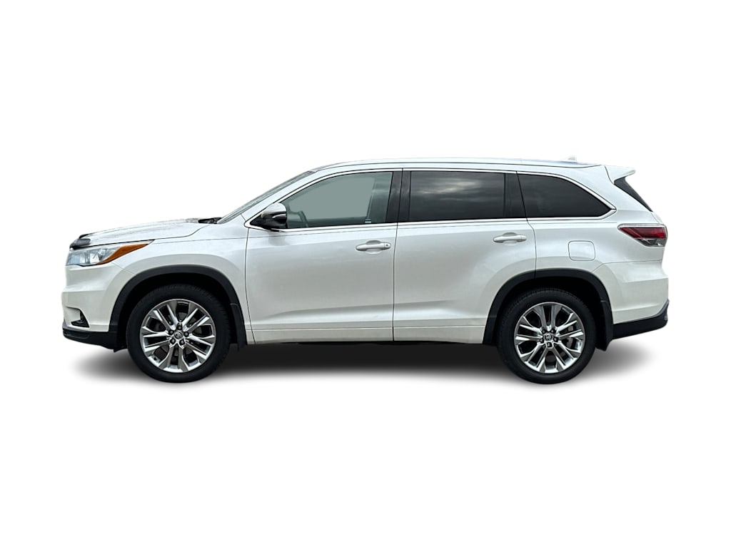 Thumbnail: 2015 Toyota Highlander - 3