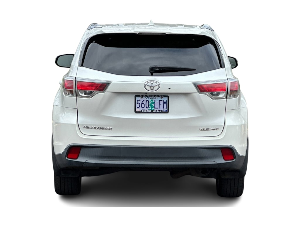 Thumbnail: 2015 Toyota Highlander - 5