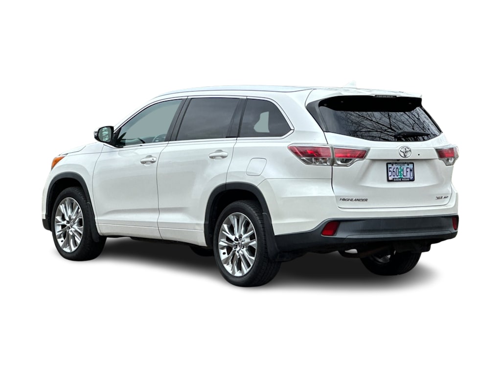 Thumbnail: 2015 Toyota Highlander - 4