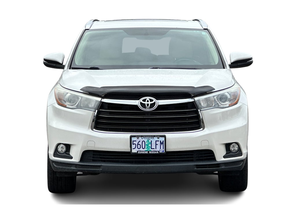 Thumbnail: 2015 Toyota Highlander - 6