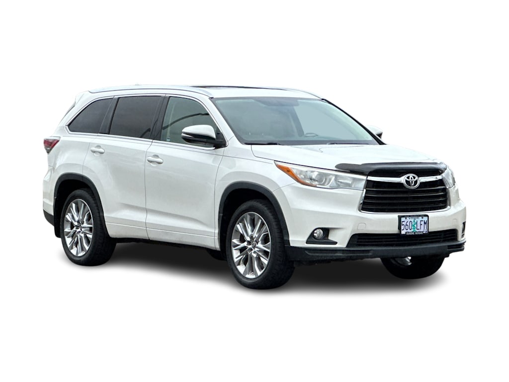 Thumbnail: 2015 Toyota Highlander - 20
