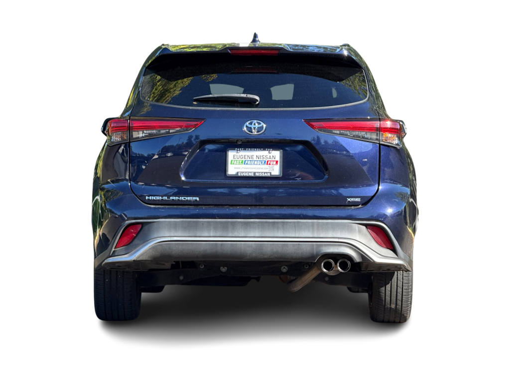 Thumbnail: 2021 Toyota Highlander - 5