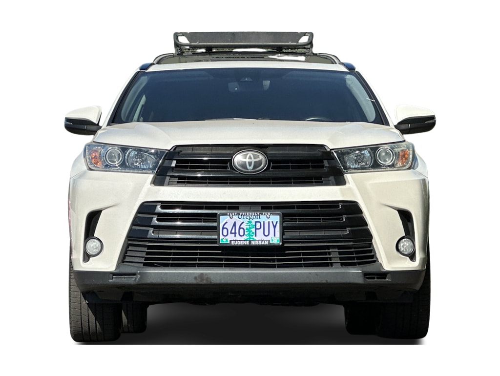 Thumbnail: 2018 Toyota Highlander - 6
